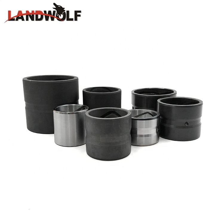 Excavator Quick-wear Spare Parts Excavator Boom Arm Bushing For Sany